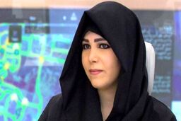 دختر حاکم دبی برنده جایزه بانوی اول عرب