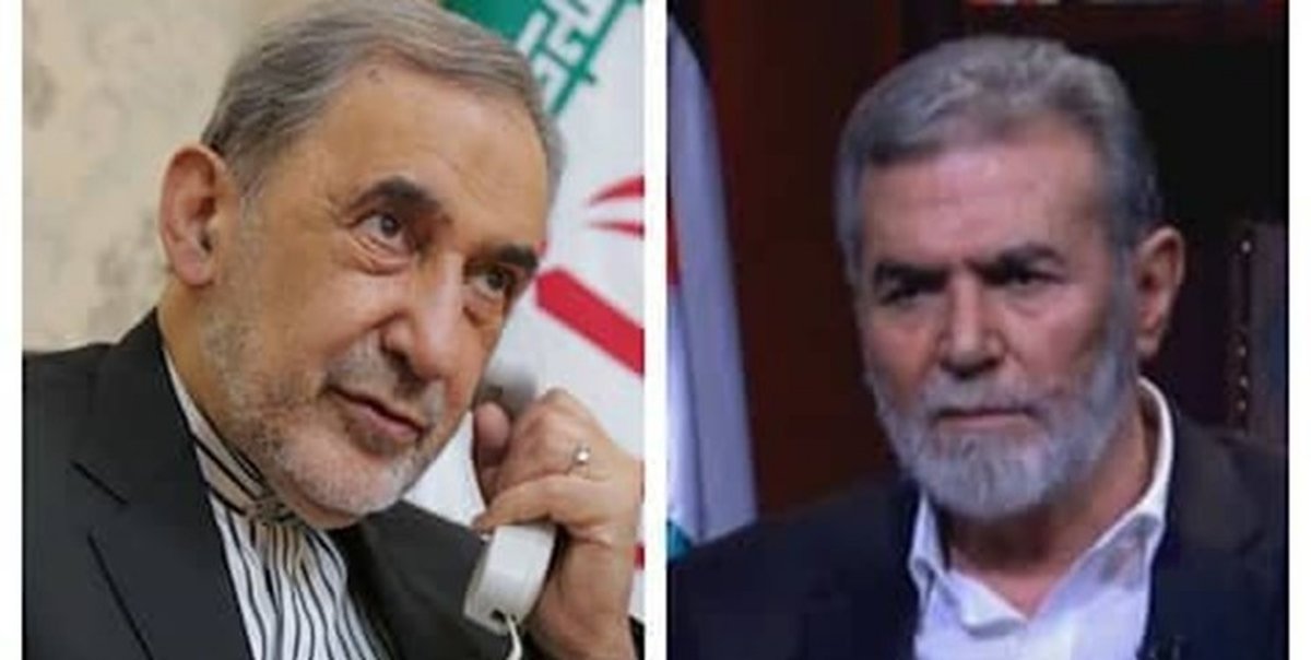 النخاله در گفتوگو با ولایتی: ترسی از تهدید سران صهیونیستی نداریم