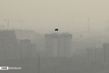 آلودگی هوا