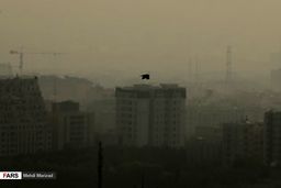 آلودگی هوا، مدارس خراسان رضوی را هم تعطیل کرد