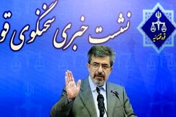 جزئیات نشست سخنگوی دستگاه قضا؛ ارسال پرونده جاسوسان به دادگاه، مهدی یراحی در بازداشت