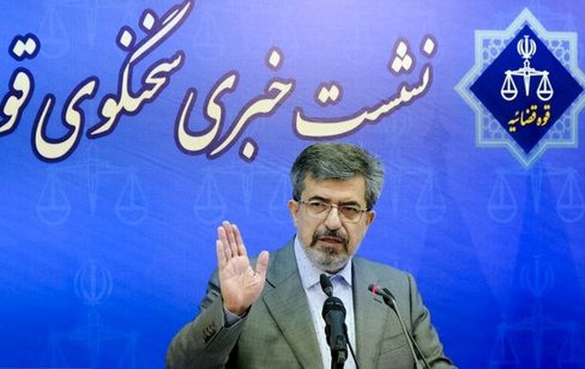 جزئیات نشست سخنگوی دستگاه قضا؛ ارسال پرونده جاسوسان به دادگاه، مهدی یراحی در بازداشت