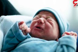 پشت پرده فیلم رفتار جنجالی پدر با نوزادش در بیمارستان بوشهر / واقعیت چیست؟ + عکس