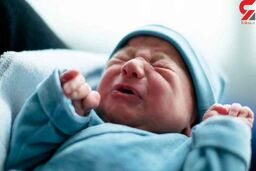 پشت پرده فیلم رفتار جنجالی پدر با نوزادش در بیمارستان بوشهر / واقعیت چیست؟ + عکس