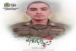 شهادت سرباز دهه هشتادی با ضربات چاقوی یک شرور