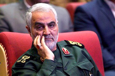 سردارسپهبد شهید«حاج قاسم سلیمانی»