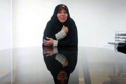 پیش بینی فائزه هاشمی از آینده سیاسی روحانی