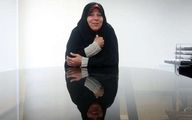 پیش بینی فائزه هاشمی از آینده سیاسی روحانی