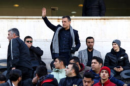 سخنان انصاری‌فرد پس از استعفا از مدیرعاملی باشگاه پرسپولیس