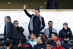 سخنان انصاری‌فرد پس از استعفا از مدیرعاملی باشگاه پرسپولیس