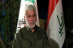 الحشد الشعبی: اگر مرجعیت نبود، نمی‌توانستیم عراق را آزاد کنیم