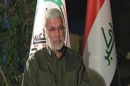 الحشد الشعبی: اگر مرجعیت نبود، نمی‌توانستیم عراق را آزاد کنیم
