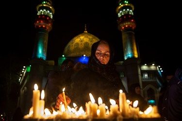 شام غریبان سردار سلیمانی
