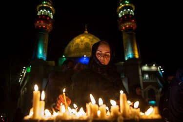 شام غریبان سردار سلیمانی