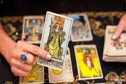 فال تاروت روزانه | فال تاروت روزانه دوشنبه 6 تیر 