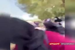 حمله طالبان با چوب دستی به تظاهرات زنان در کابل