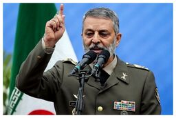 آمادگی نیروهای مسلح ایران برای دفاع ترکیبی