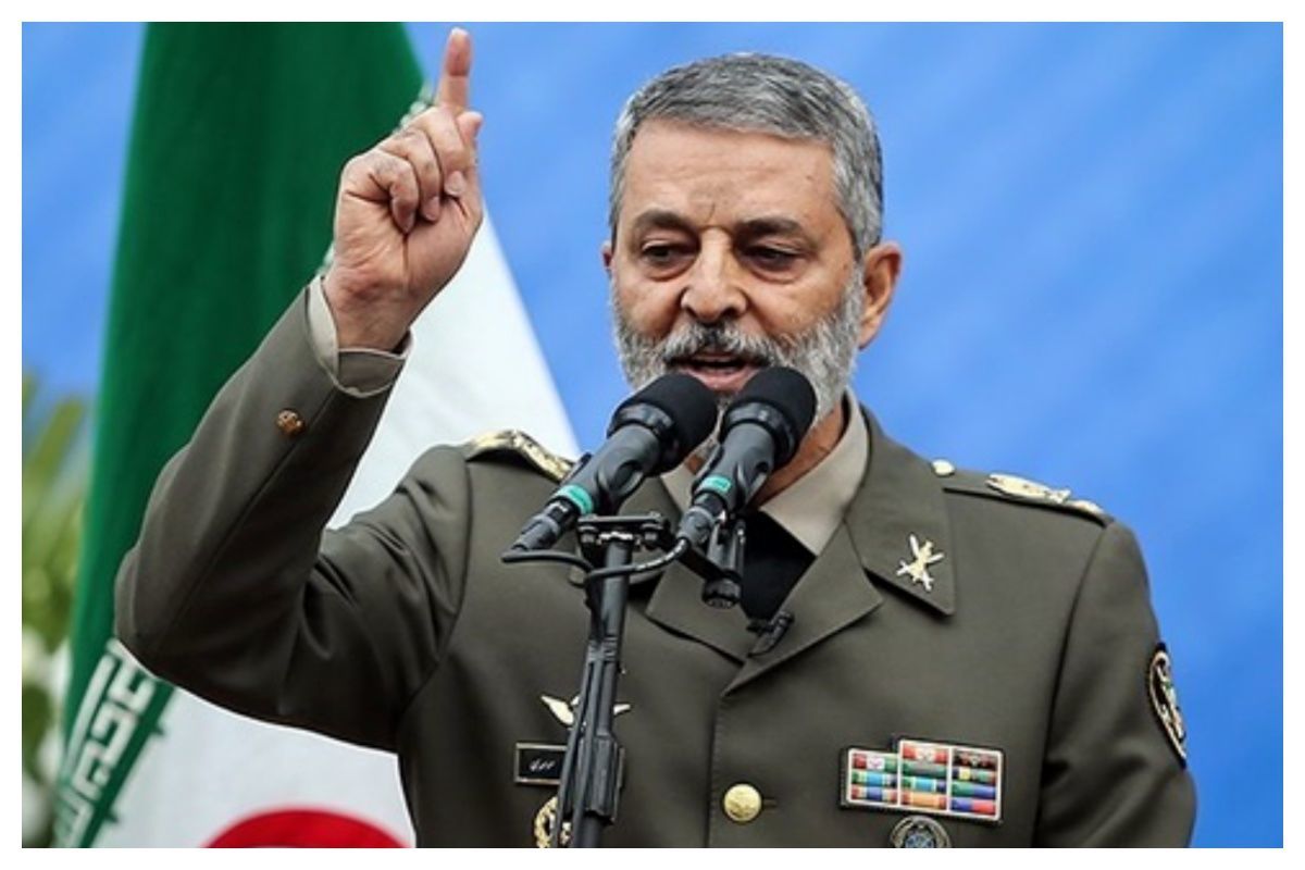 آمادگی نیروهای مسلح ایران برای دفاع ترکیبی