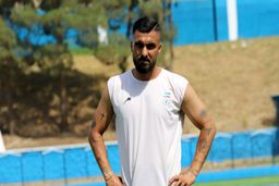 مبارکی : برای فصل جدید خیلی آماده ام ؛ مصدومیت جزئی داشتم