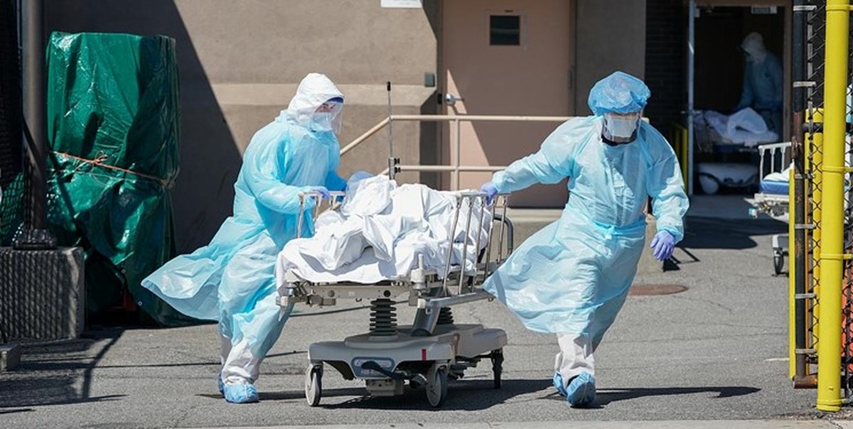 کرونا رکورد شکست