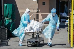 کرونا رکورد شکست