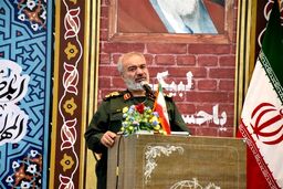 سردار فدوی: نسبت به دشمنان در موضع برتر و اقتدار قرار داریم
