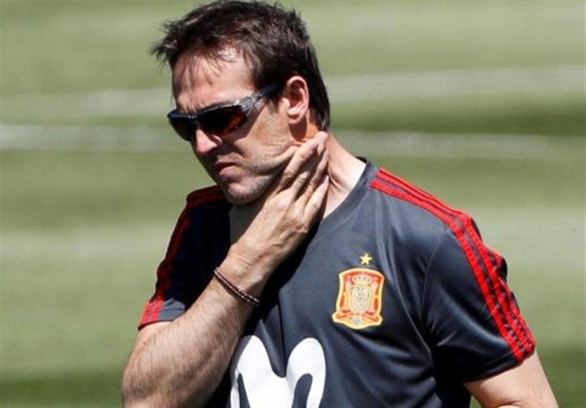 مراسم معارفه سرمربی جدید رئال مادرید در روز افتتاحیه جامجهانی انجام میشود