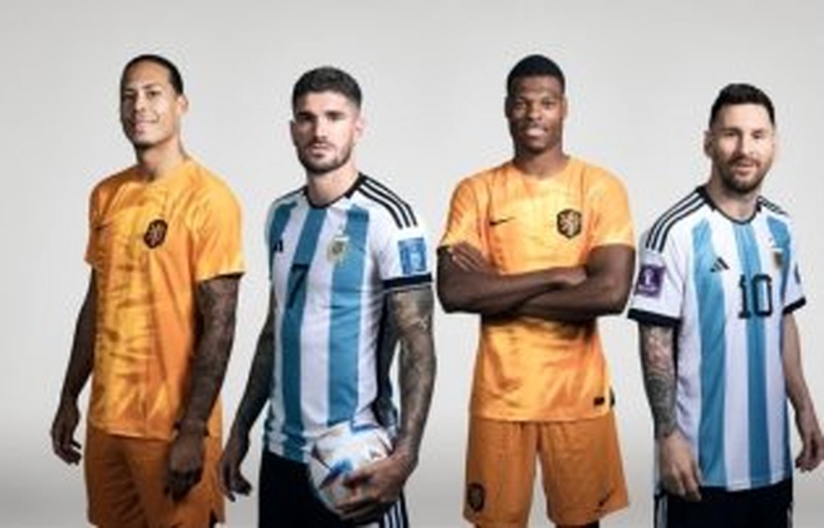 تیم منتخب جام جهانی 2022