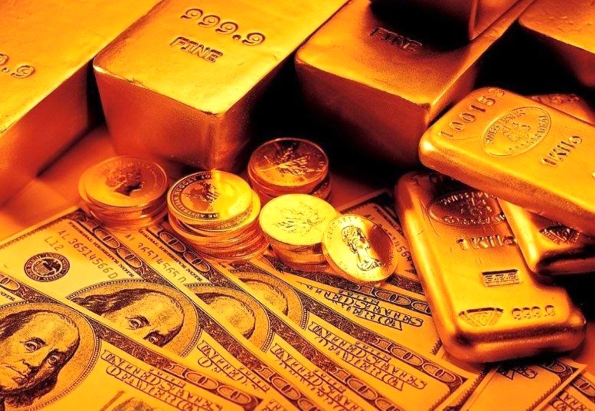 شوک به بازار طلا؛ جهش قیمت دلار و سکه در ۸ مهر ۱۴۰۴ | چرا دلار بالا رفت؟