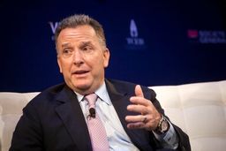 لحظه دیدار ویتکاف و پوتین در کرملین