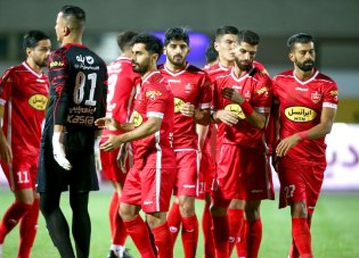 رکورد باورنکردنی پرسپولیس بعد از 6 سال (عکس)