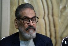 حضور یک چهره مهم جنگ در مراسم تشییع پیکر شهدای اقتدار