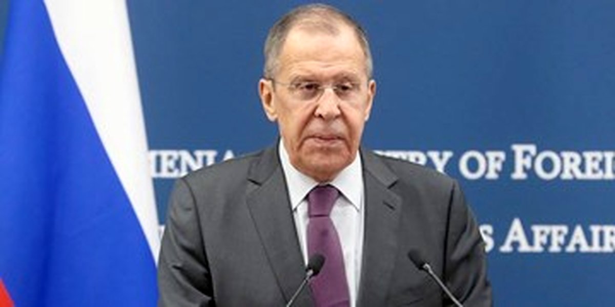 لاوروف دلایل تلاش برای شکست مذاکرات ژنو را فاش کرد