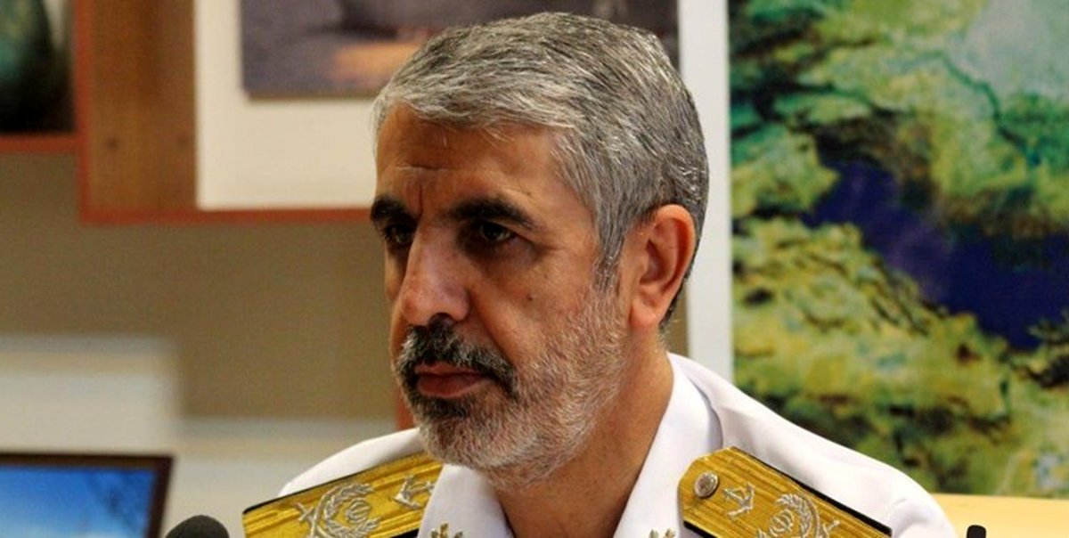 قدرت اطلاعاتی جمهوری اسلامی ایران در دریا بینظیر است