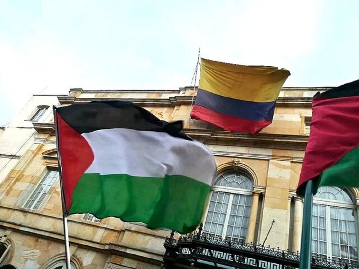 این کشور در فلسطین سفارت افتتاح میکند