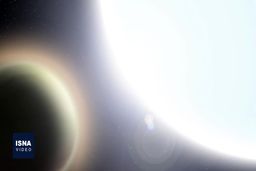 فیلم: تأیید وجود اشیاء ناشناس در آسمان