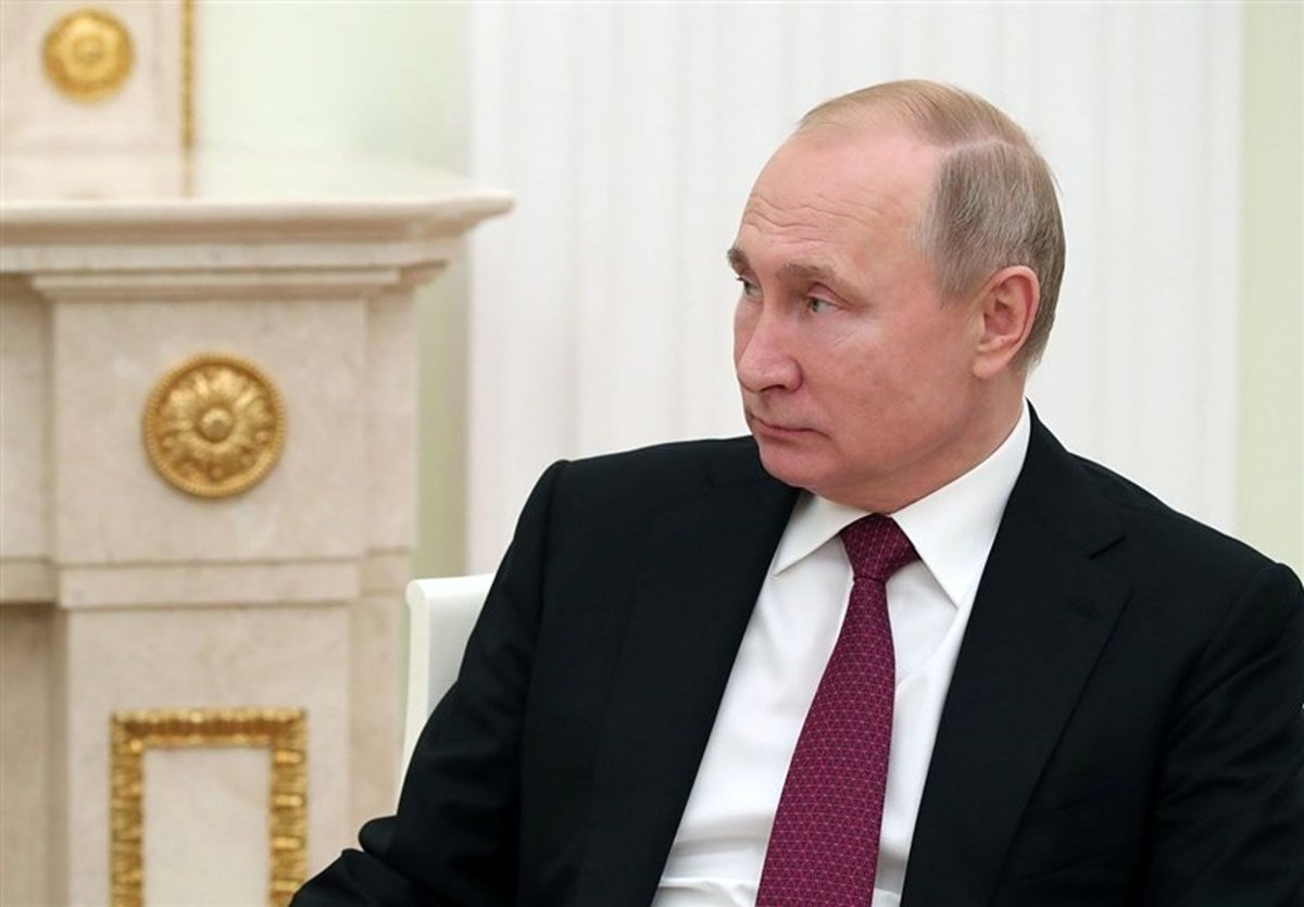 پوتین: اروپایی‌ها در مقابل آمریکا ترسو هستند/ جرات نه گفتن ندارند