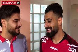 پرسپولیس / گفت و گوی دیدنی با حسین کنعانی زادگان