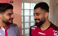 پرسپولیس / گفت و گوی دیدنی با حسین کنعانی زادگان