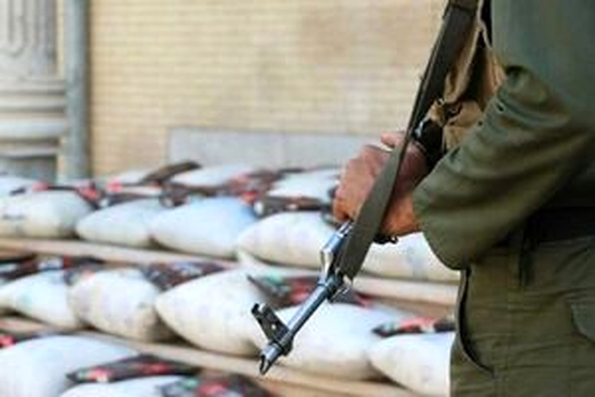 سر شبکه اصلی انتقال موادمخدر دستگیر شد