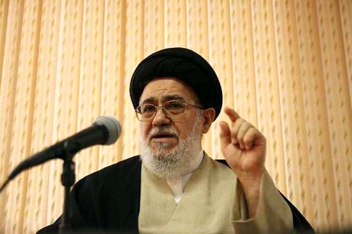 چرا خوئینیها هیچوقت نتوانست معنای میانهروی را درک کند؟