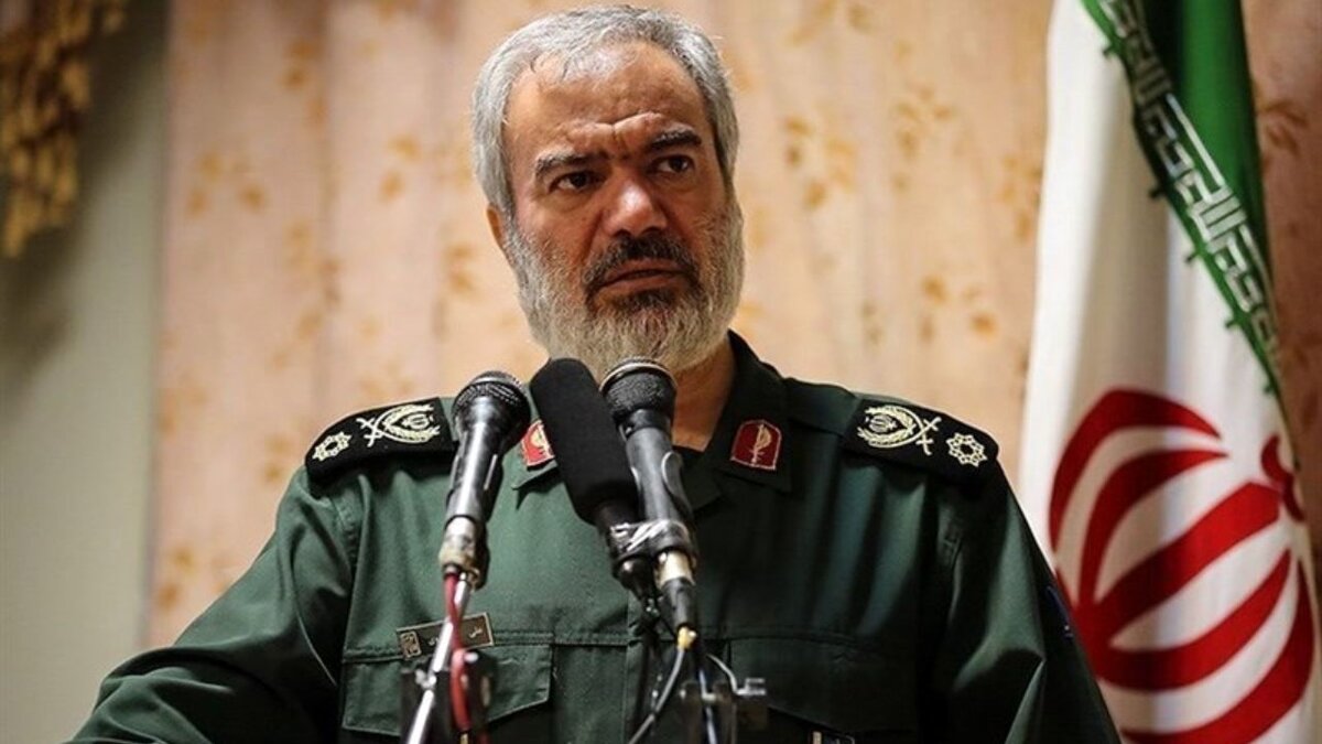 سردار فدوی : حجاب دستور پیامبر نیست، دستور خود خدا است