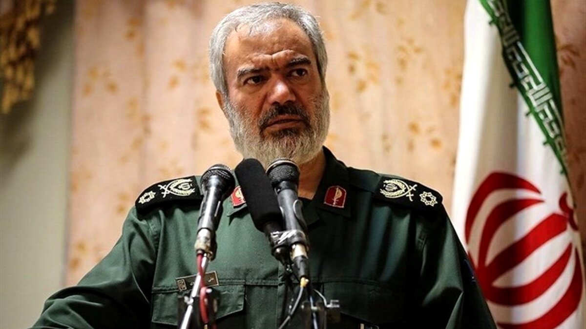 سردار فدوی : حجاب دستور پیامبر نیست، دستور خود خدا است