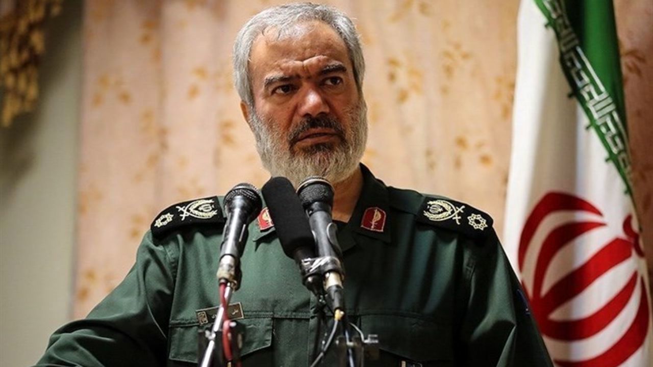 سردار فدوی : حجاب دستور پیامبر نیست، دستور خود خدا است