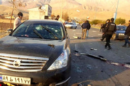 جزئیات جدید از ترور شهید فخری‌‌زاده

