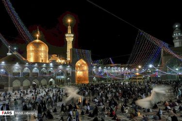 حرم رضوی