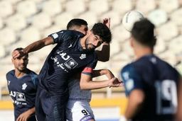 گزارش زنده؛ پیکان صفر - گل گهر 1