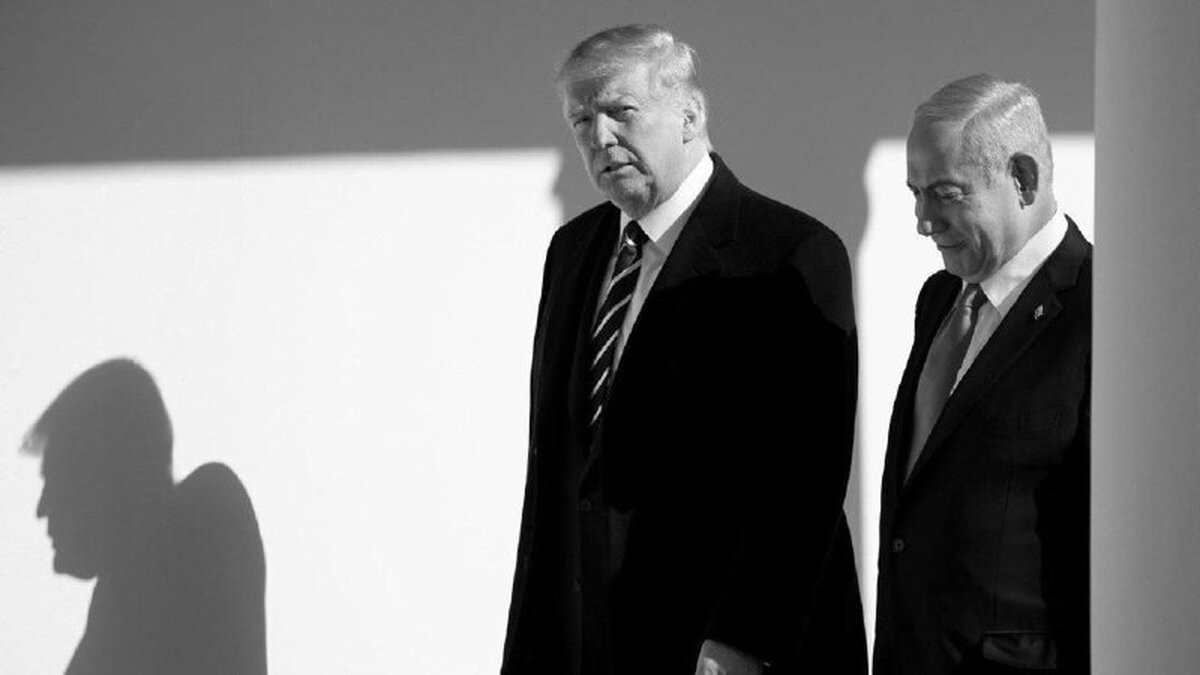 موج سواری نتانیاهو و نفتالی بنت بر روی بی آبی و خشکی ایران