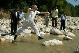 چقدر امیدوار و سرزنده بود...