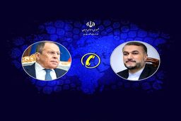 تصمیم ایران و روسیه برای جنگ غزه